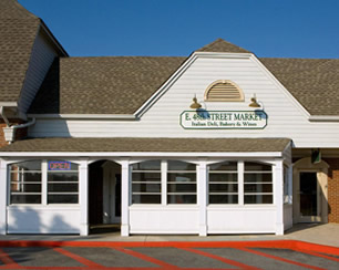 E. 48th Street Market - View of Restaurant