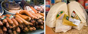 E. 48th Street Market Meats and Cheeses