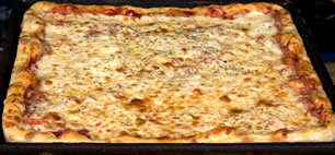E. 48th Street Market - Cheese Pizza