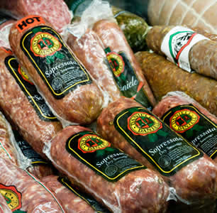 E. 48th Street Market Sopressata Dry Sausage