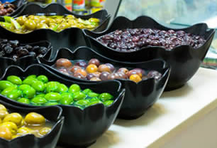 E. 48th Street Market - Fresh Olives